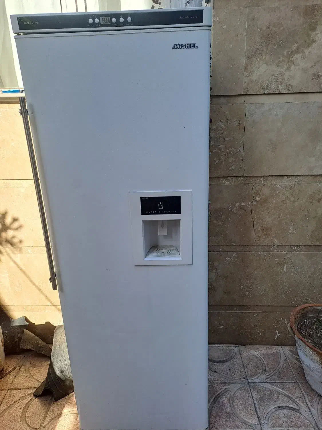 یخچال|یخچال و فریزر|خوی, |دیوار