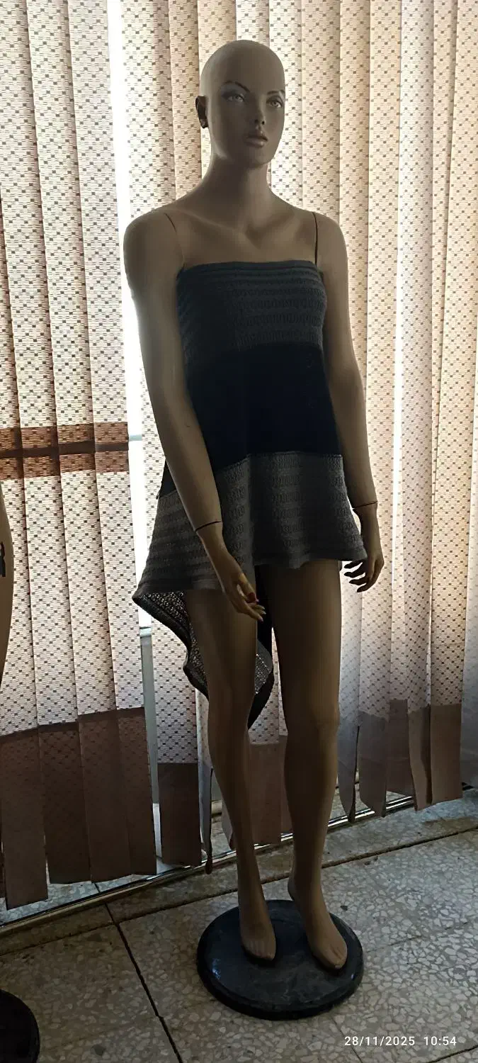 مانکن کامل|فروشگاه و مغازه|کرمانشاه, |دیوار