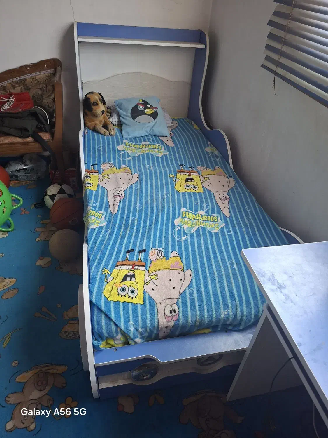 تخت خواب تک نفره|تخت و سرویس خواب|اسدآباد, |دیوار