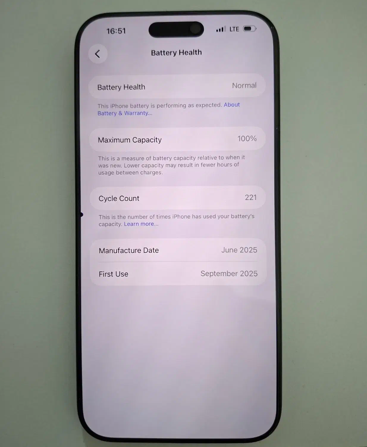 iPhone 16 promax|موبایل|بندرعباس, |دیوار