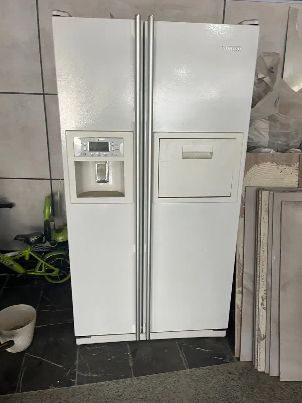 یخچال ساید|یخچال و فریزر|آبیک, |دیوار