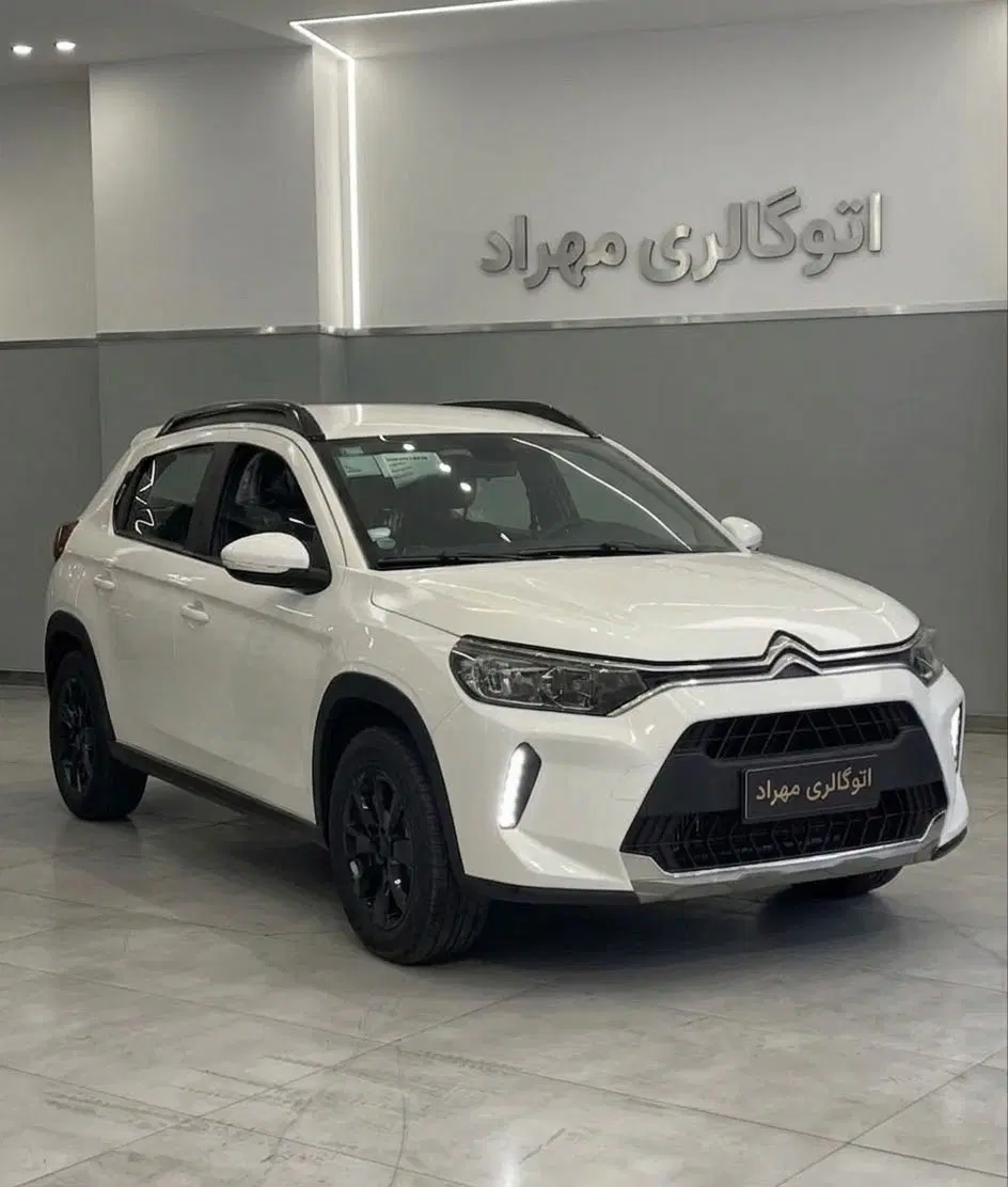 فروش اقساطی سیتروئن C3 XR صفر 1405|خودرو سواری و وانت|تهران, سلسبیل شمالی|دیوار
