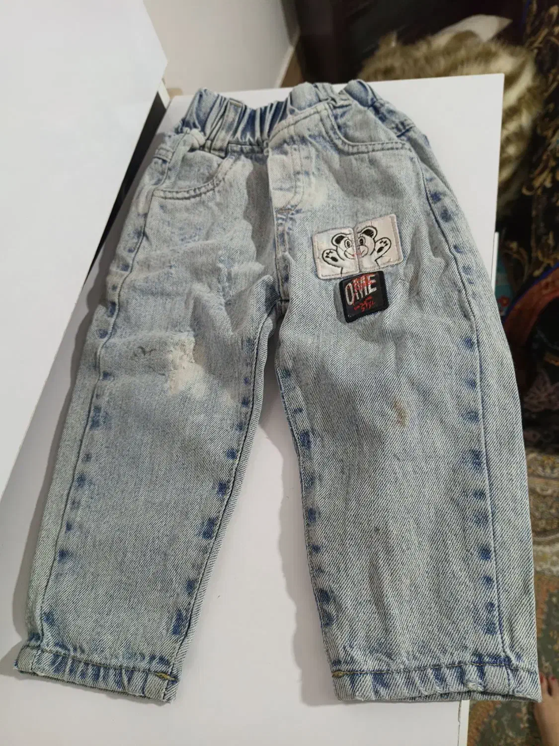 لباس پسرانه|کفش و لباس بچه|تربت جام, شهرک معلم|دیوار