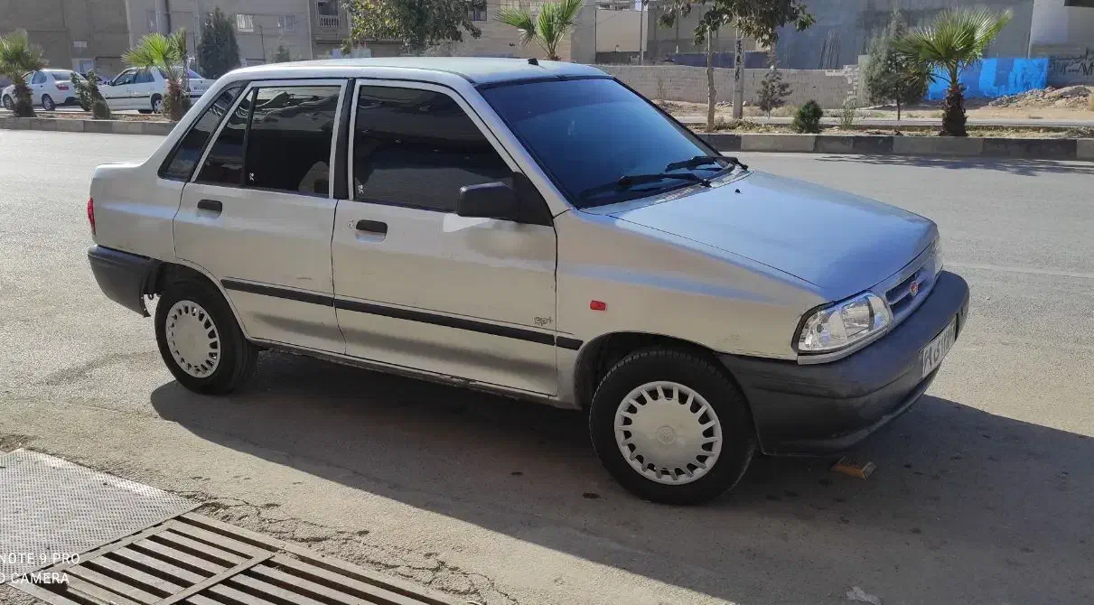 پراید مدل90|خودرو سواری و وانت|شیراز, شهرک مدرس|دیوار