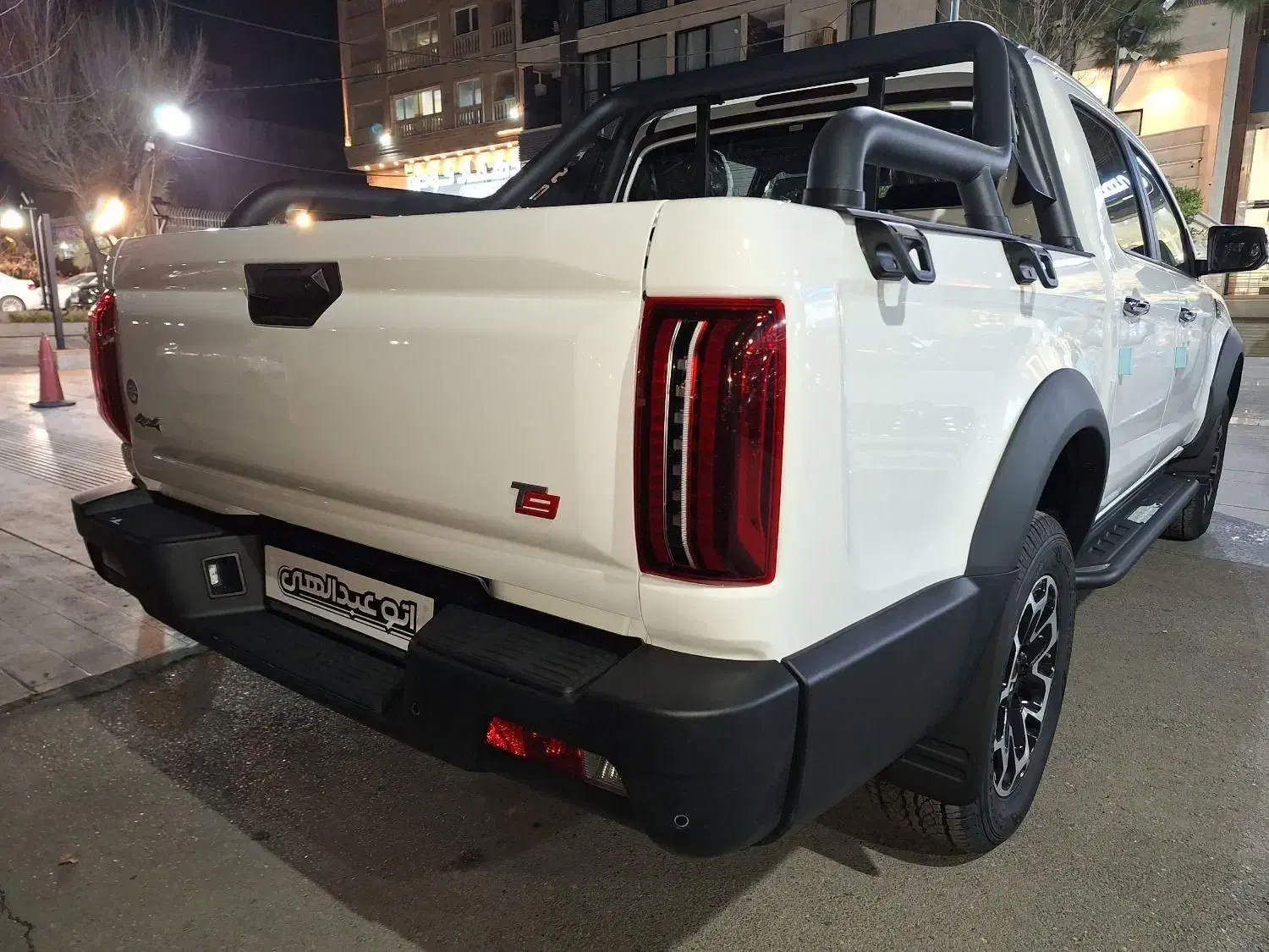 کی ام سی T9 مدل ۱۴۰۴ صفر کیلومتر|خودرو سواری و وانت|شیراز, فرهنگ شهر|دیوار