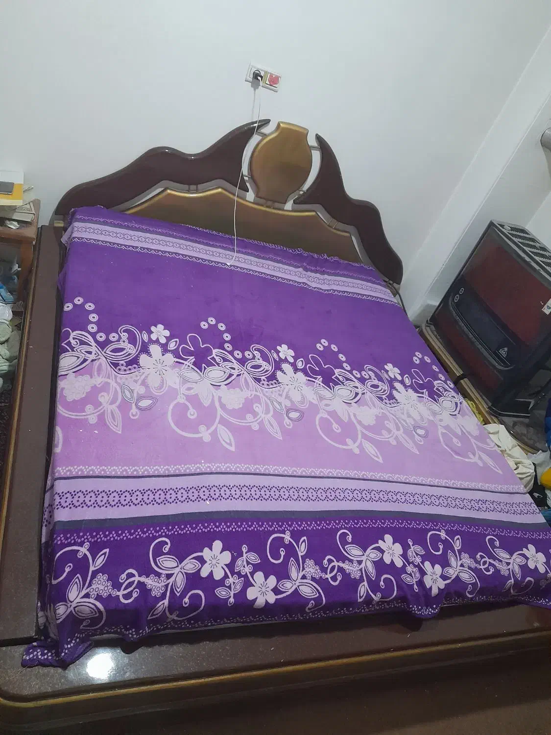 تخت ودلاور|تخت و سرویس خواب|مشهد, مشکینی (شهرک غرب)|دیوار