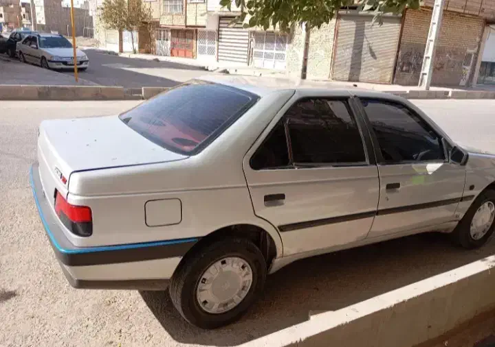 پژو ۴۰۵|خودرو سواری و وانت|قم, قلعه کامکار|دیوار