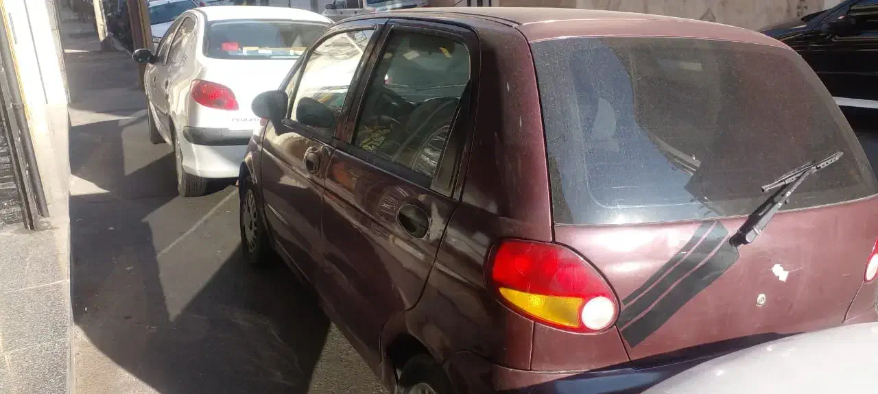 دووماتیزمدل۸۱|خودرو سواری و وانت|تهران, علم و صنعت|دیوار