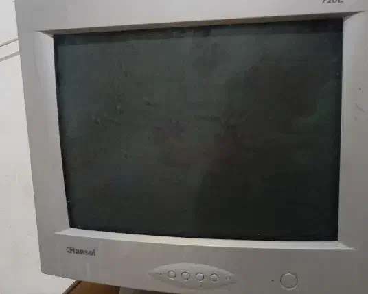 مانیتور قدیمی|قطعات و لوازم جانبی رایانه|ورامین, ورامین|دیوار