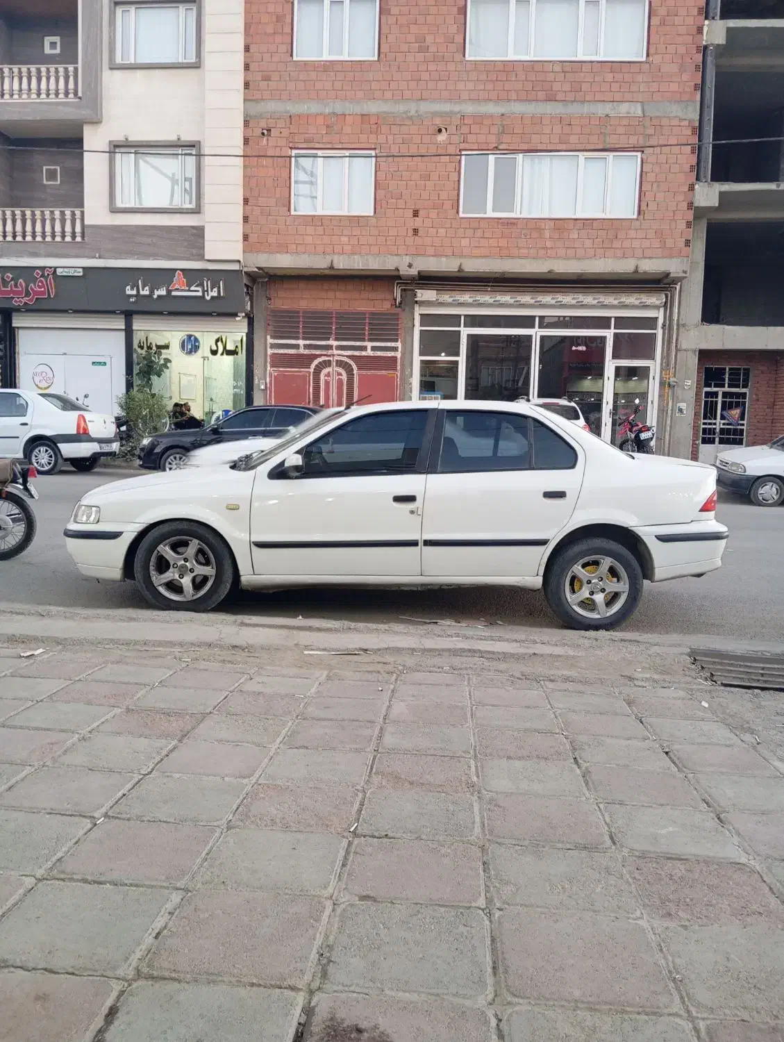 سمند LX ساده، مدل ۱۳۸۸|خودرو سواری و وانت|مریوان, |دیوار