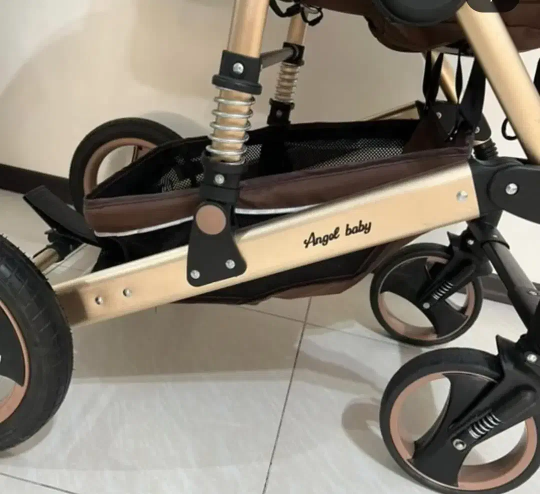 کالسکه کودک آنجل بیبی|کالسکه و لوازم جانبی|کرج, کرج نو|دیوار