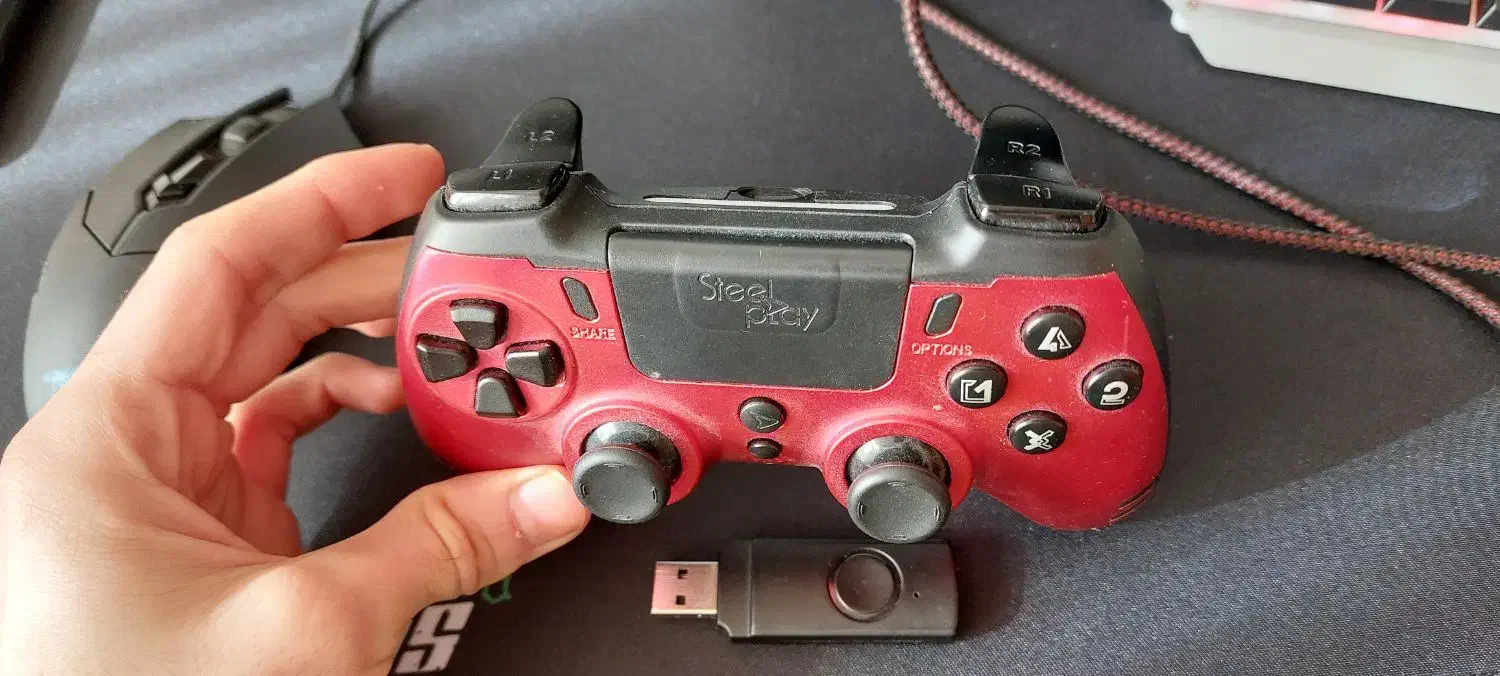 دسته بازی|کنسول، بازی ویدئویی و آنلاین|لشت نشا, |دیوار