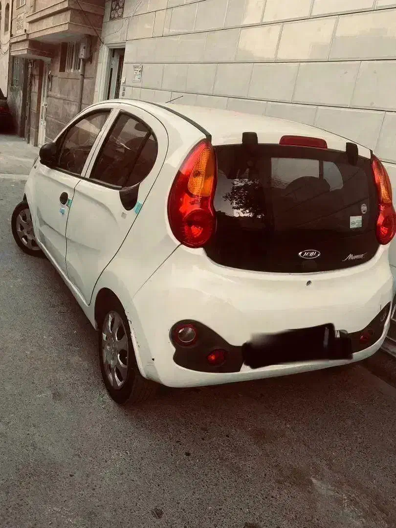 ام وی ام ۱۱۰ s مدل ۹۶ سفید|خودرو سواری و وانت|مشهد, کوثر|دیوار