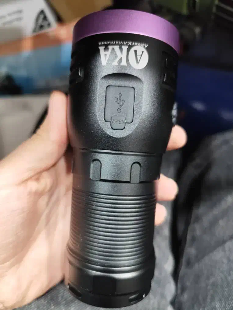 چراغ یووی تشخیص رنگ خودرو aka|ابزارآلات|تهران, بلورسازی|دیوار