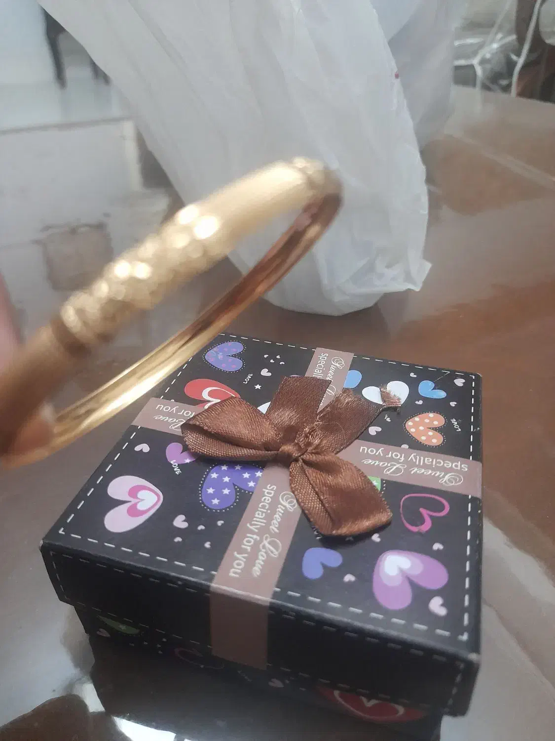 النگو سایز ۲ نو نو|جواهرات|کوهدشت, |دیوار