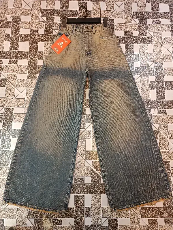 شلوار فول بگ رادو خورده|لباس|مشهد, گاز|دیوار