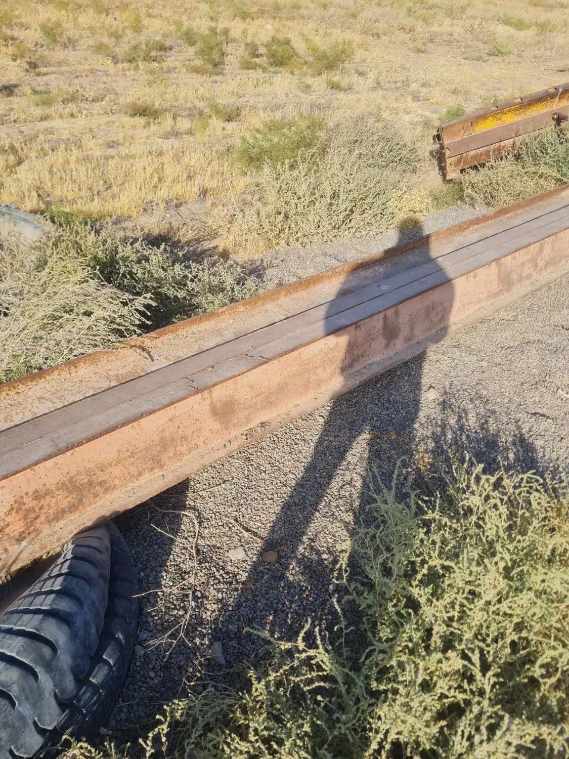 آهن۲۸ بلژیک ۴ شاخ|مصالح و تجهیزات ساختمان|تایباد, |دیوار