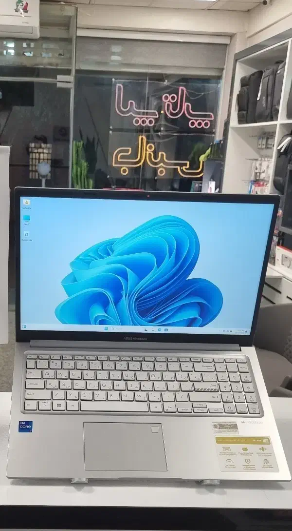 ASUS R1504|رایانه همراه|کرمان, |دیوار