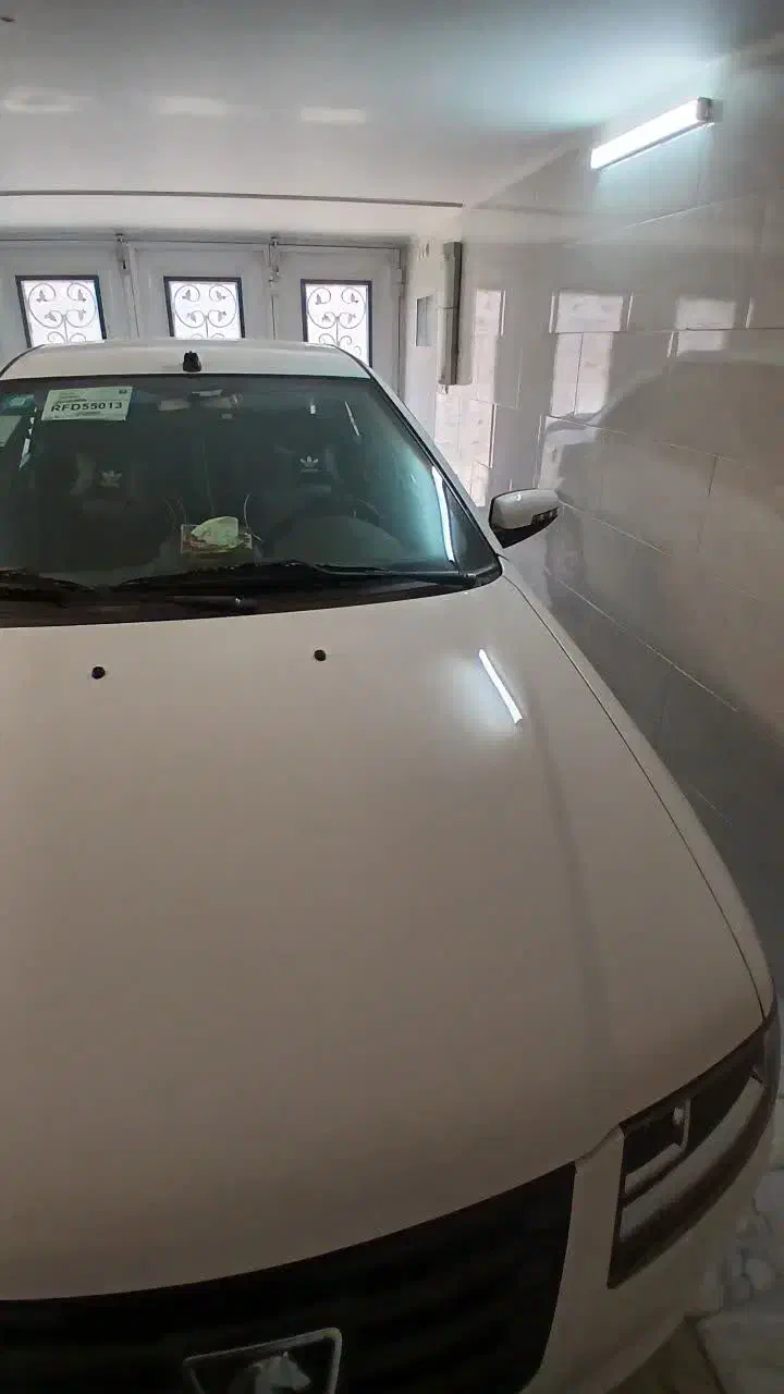 فروش سورن F7.مدل۱۴۰۳با۸۰۰۰کارکرد|خودرو سواری و وانت|کاشان, زیدی|دیوار