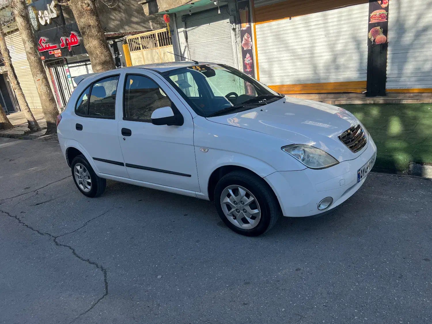 تیبا2مدل ۹۷|خودرو سواری و وانت|خرم‌آباد, |دیوار