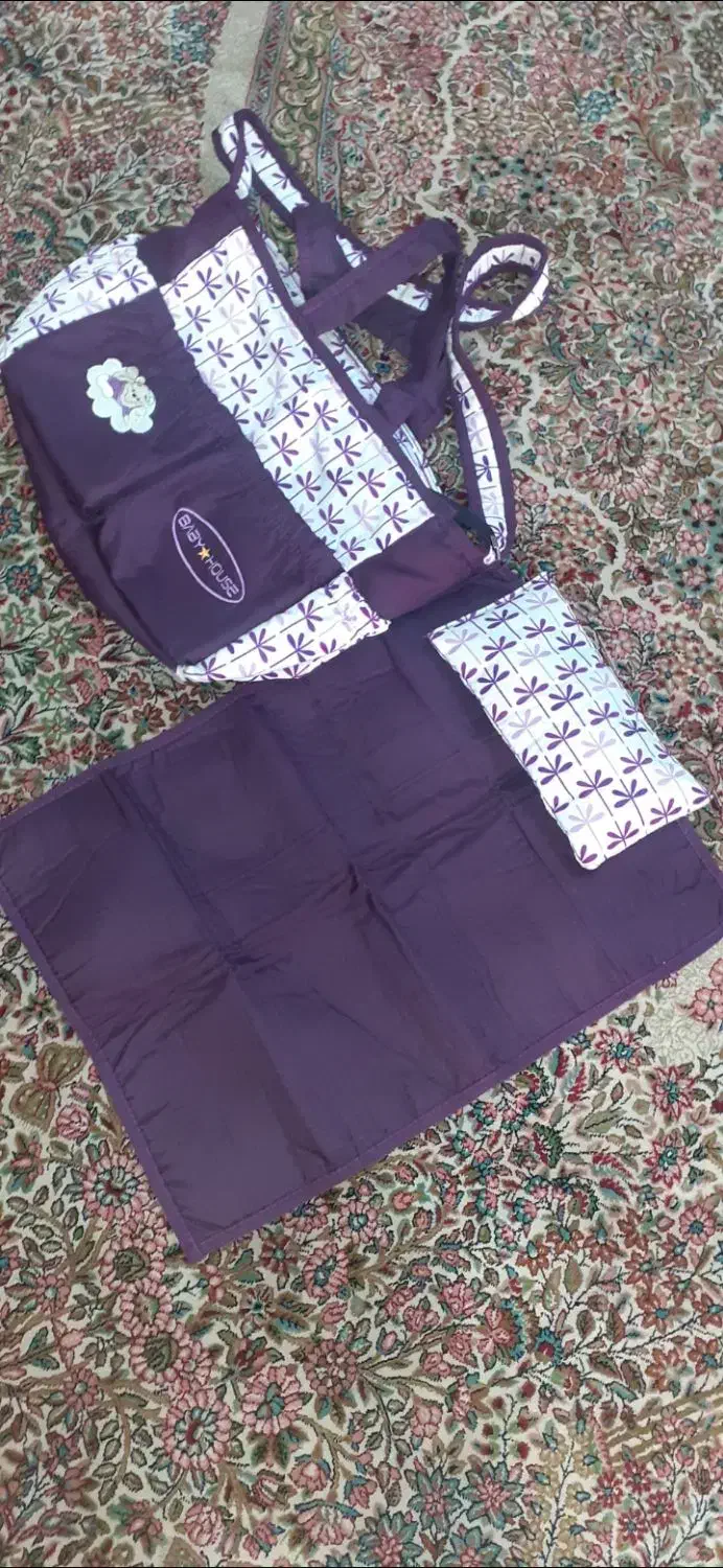 ساک نوزادی|اسباب و اثاث بچه|رفسنجان, |دیوار