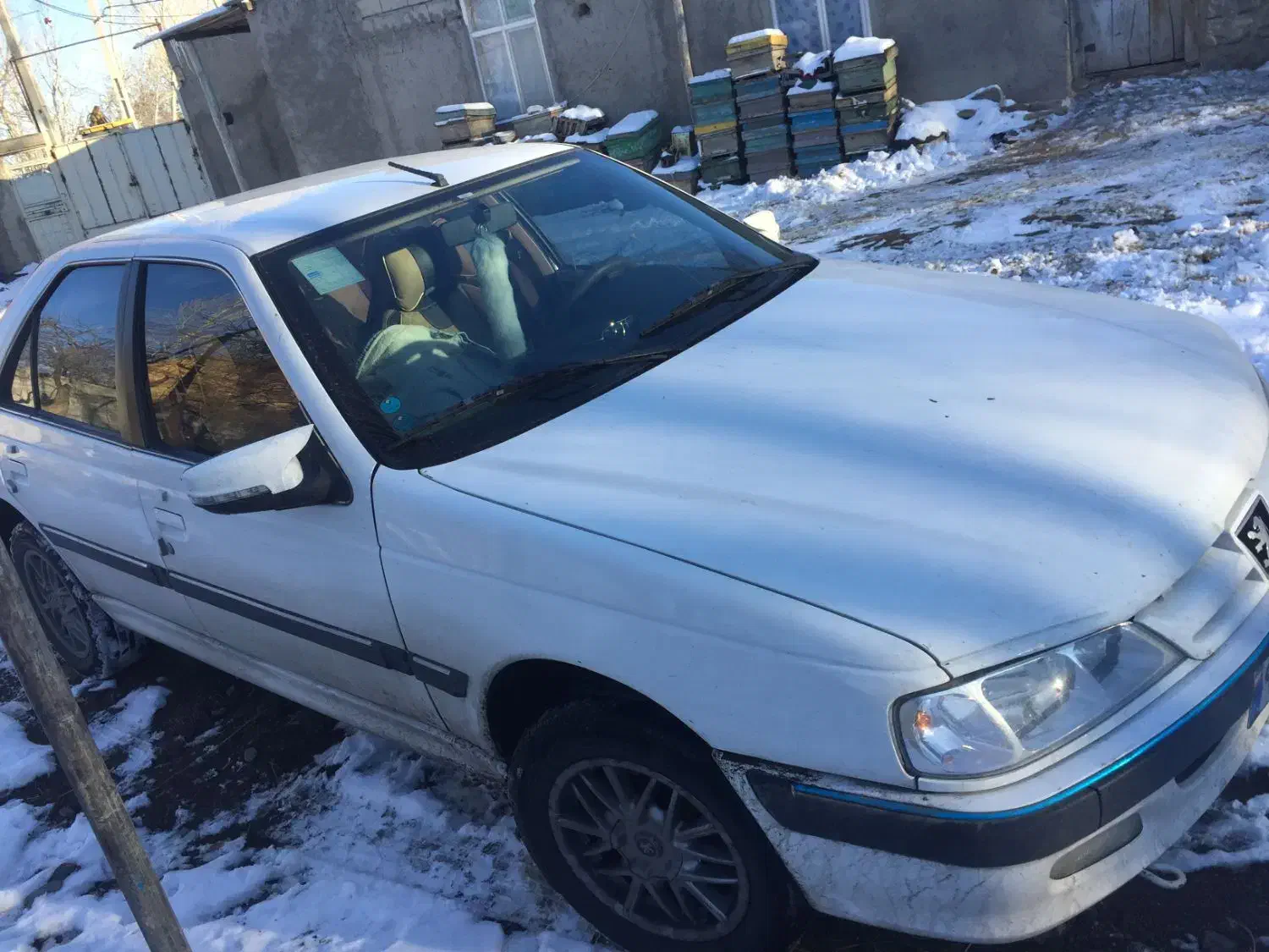 پژوپارس|خودرو سواری و وانت|مشگین شهر, |دیوار