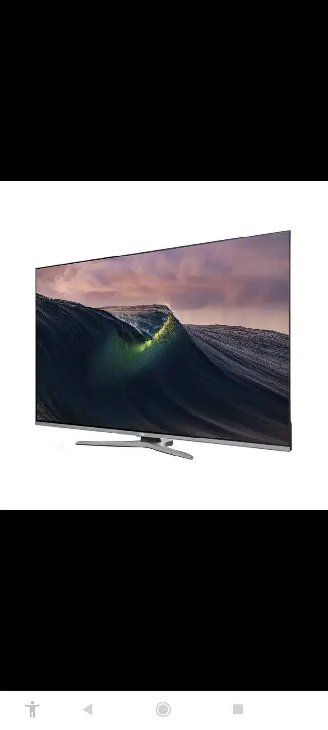 تلویزیون QLED 55 اینچ مدل QA50Q70DMH|تلویزیون و پروژکتور|تهران, زیبادشت|دیوار