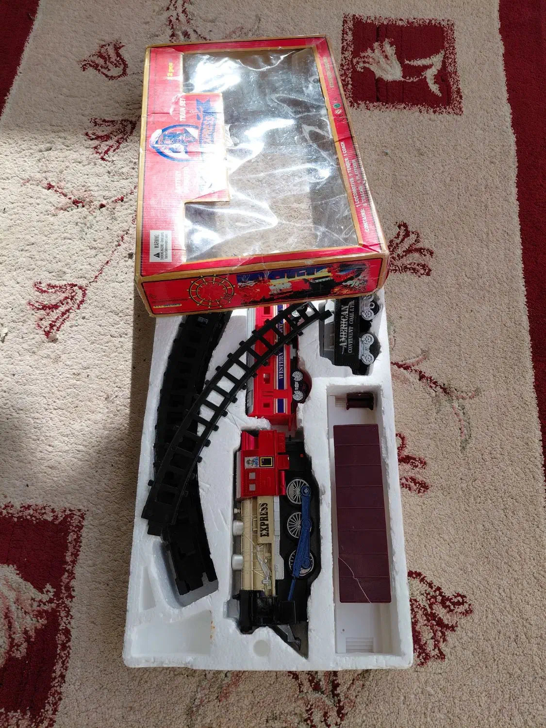 اسباب بازی و وسایل|اسباب و اثاث بچه|تهران, راه آهن|دیوار