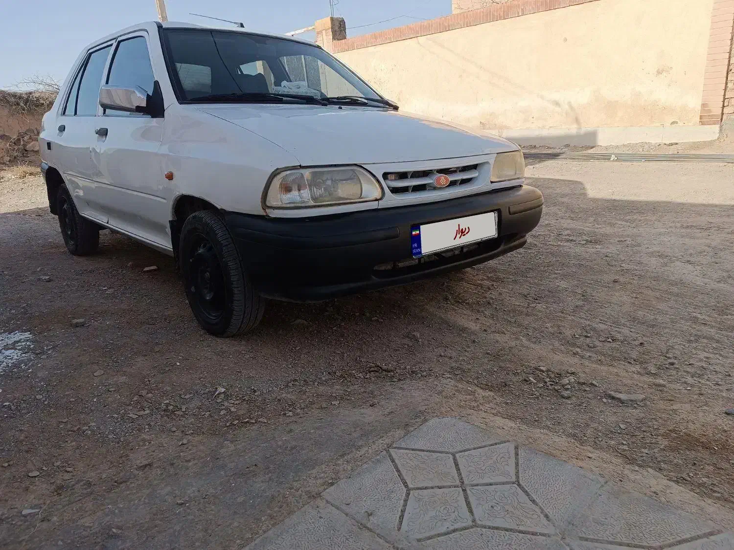 پراید 131مدل95|خودرو سواری و وانت|درمیان, |دیوار