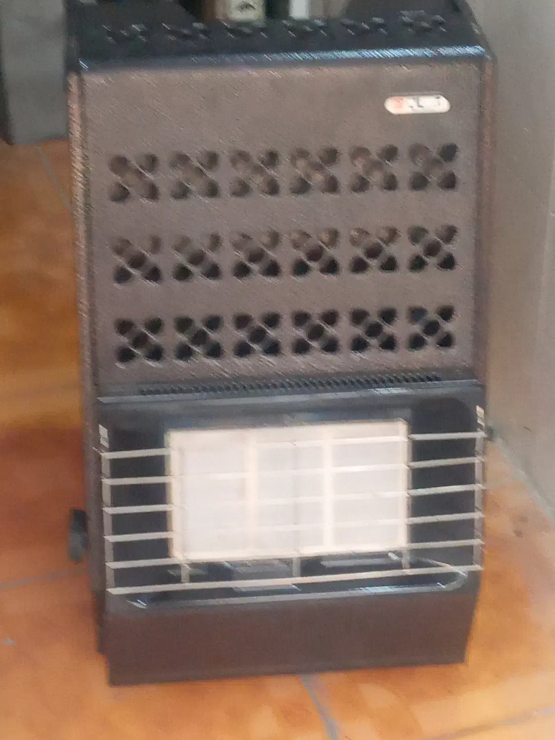 بخاری کپسولی بدون دودکش سنسوردار برا فضا در بسته|بخاری، هیتر، شومینه|شیراز, شهرک مهدیه|دیوار