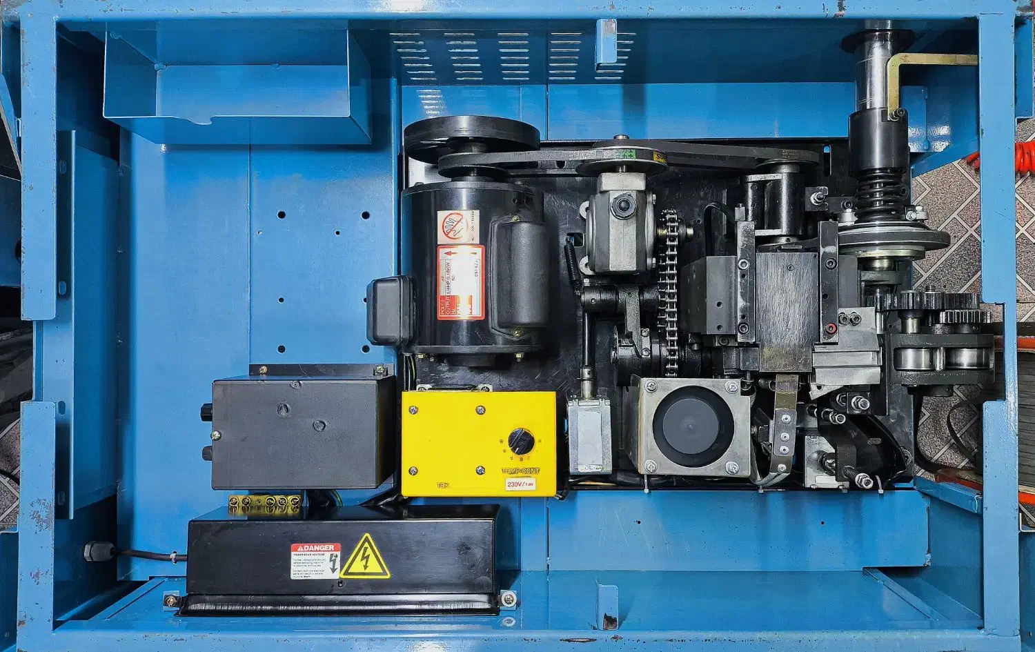 دستگاه بسته بندی تسمه کش ترنسپک|ماشین‌آلات صنعتی|تهران, مسعودیه|دیوار