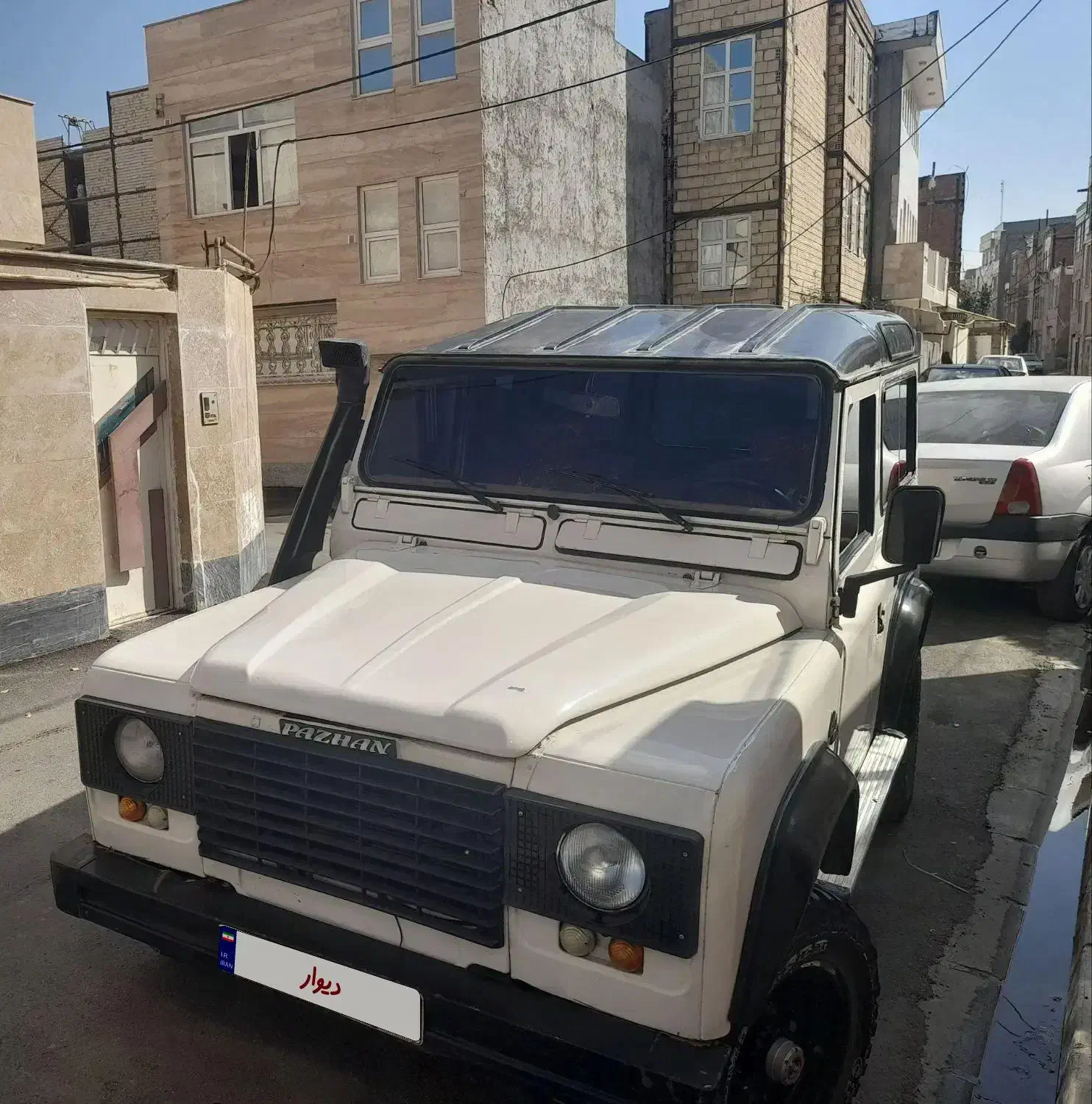 پاژن|خودرو سواری و وانت|اردبیل, |دیوار