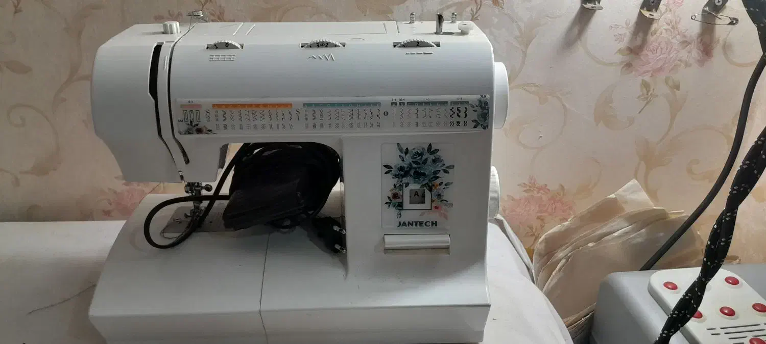 چرخ خیاطی|چرخ خیاطی و ریسندگی|کرمانشاه, |دیوار