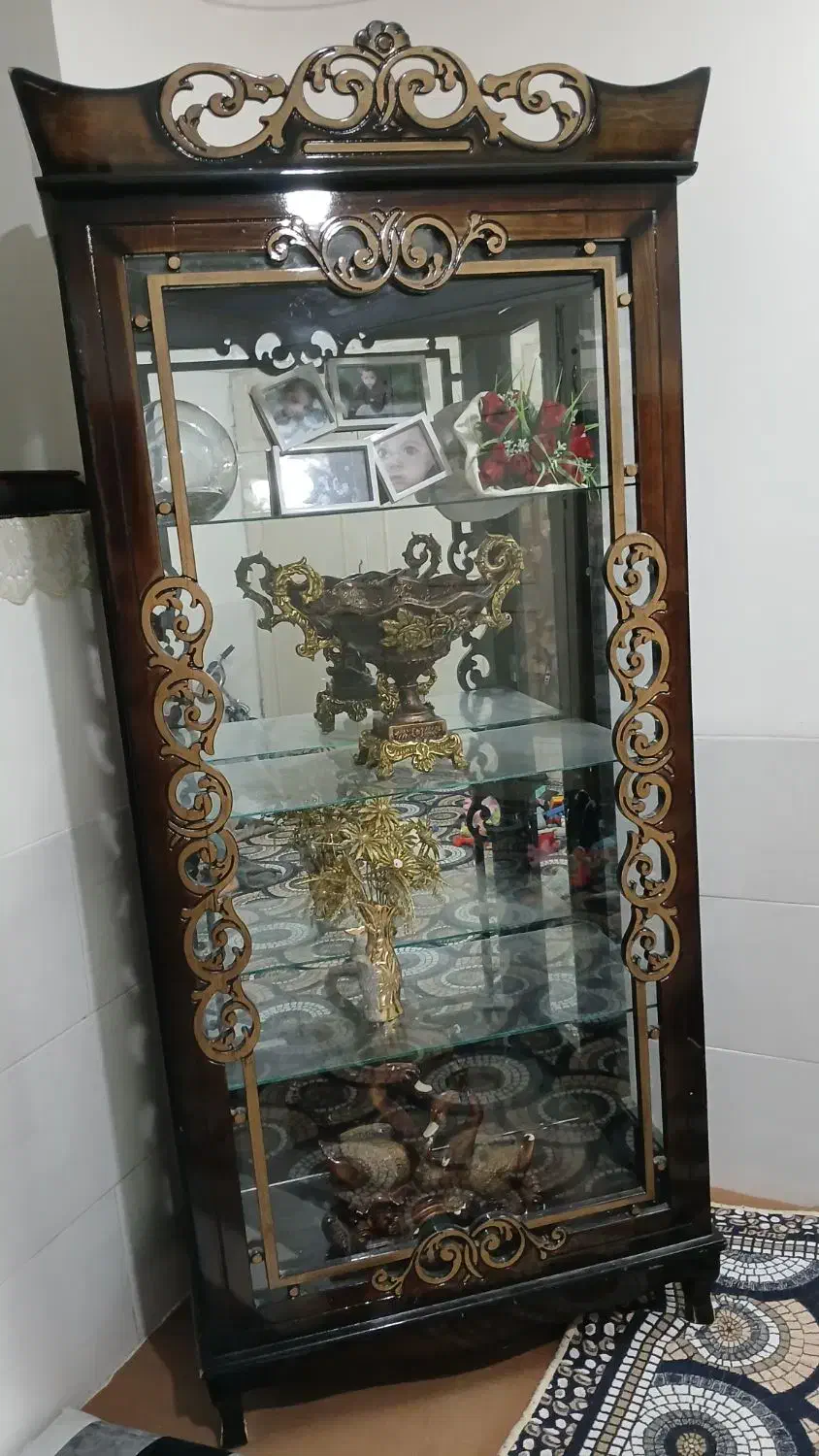 دو عدد کمد|جاکفشی، کمد، دراور|یزد, |دیوار