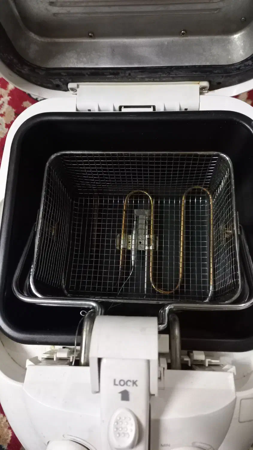 سرخ‌کن|اجاق گاز و لوازم برقی پخت‌وپز|فلاورجان, |دیوار