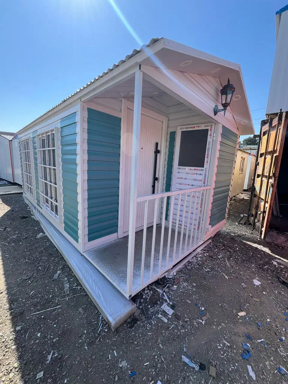 انواع کانکس|مصالح و تجهیزات ساختمان|تهران, یافت آباد جنوبی|دیوار