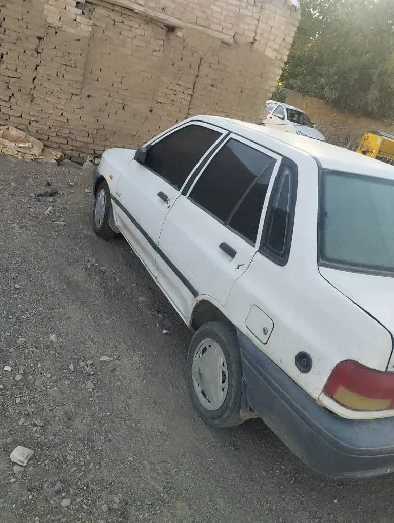 پراید مدل ۸۸|خودرو سواری و وانت|الیگودرز, |دیوار