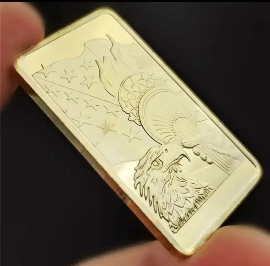 شمش تزیینی و دکوری از ۳۳ گرم ابکاری طلا|جواهرات|کرج, شهرک بنفشه|دیوار