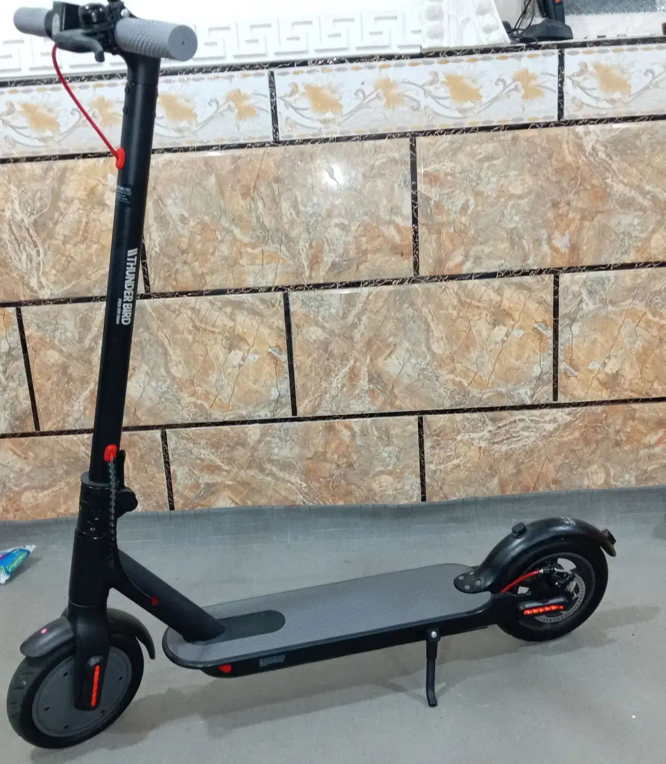 اسکیت اسکوتر Thunderbird II|دوچرخه، اسکیت، اسکوتر|قشم, |دیوار