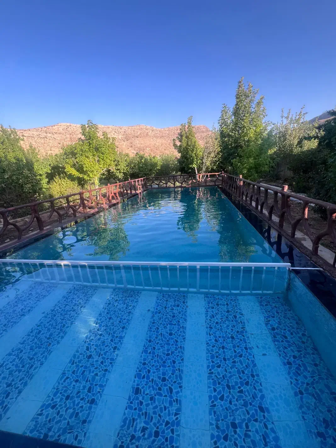 اجاره روزانه باغ ویلا|اجارهٔ کوتاهمدت ویلا و باغ|شیراز, میانرود|دیوار