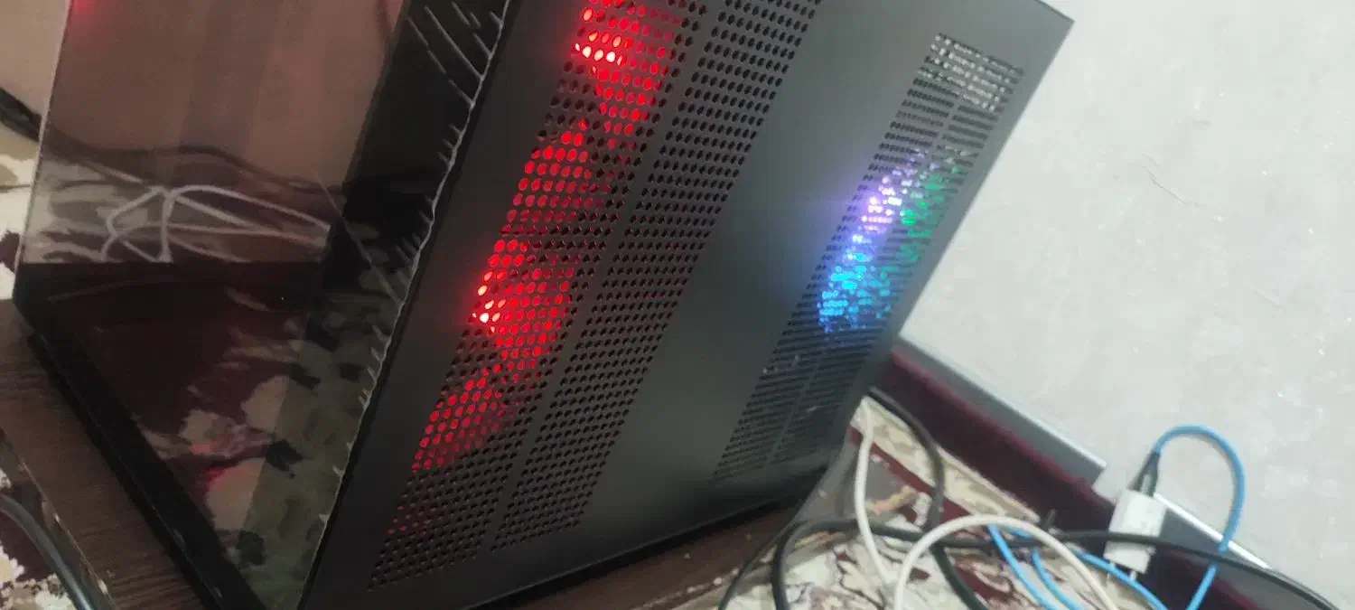 کامپیوتر گیمینگ|رایانه رومیزی|شیراز, فرگاز|دیوار