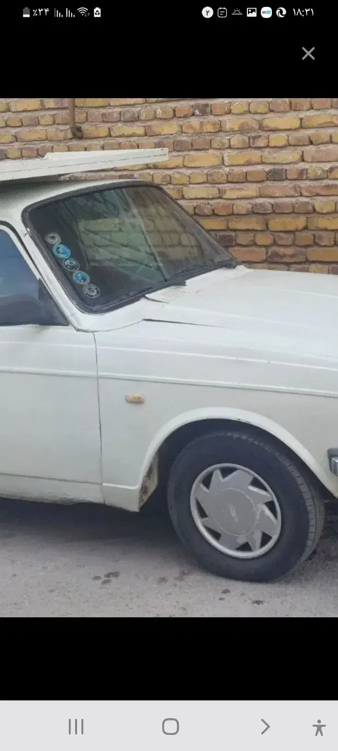 وانت پیکان ۷۹|خودرو سواری و وانت|گلبهار, شهر جدید گلبهار|دیوار