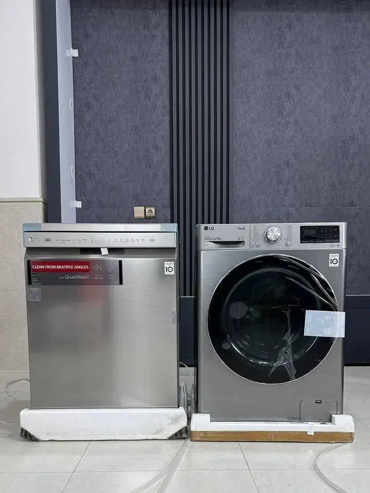 ظرفشویی الجی ۵۱۲ ،۴۲۵ تحویل فوری با ضمانت اصلی|ماشین ظرفشویی|اراک, |دیوار