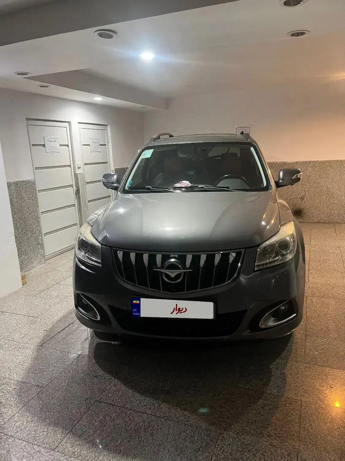 هایما s7 مدل ۹۷|خودرو سواری و وانت|تهران, جماران (نیاوران)|دیوار