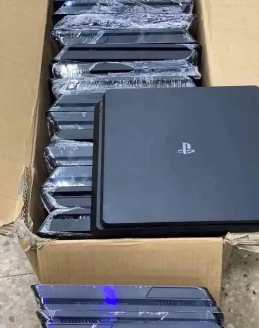 پلی۴ کپیخور فت اسلیم پرو ps4|کنسول، بازی ویدئویی و آنلاین|بروجرد, |دیوار