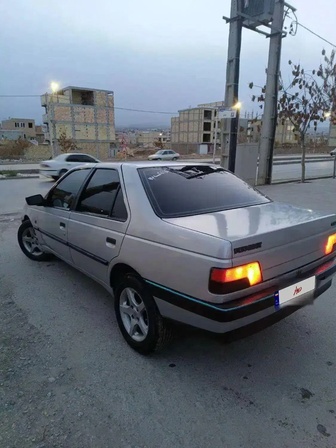 پژو405|خودرو سواری و وانت|ارومیه, |دیوار