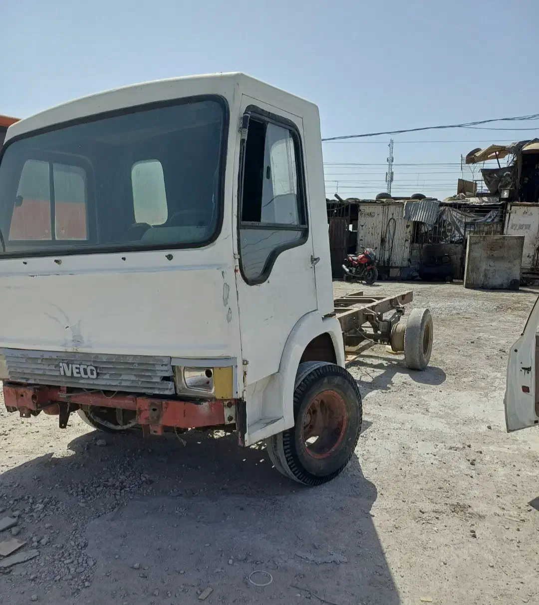 مرکزاسقاط کاویان امیکوخاوراویکونیسان۳۸۰۰وغیره|خودرو سنگین|تهران, اکباتان|دیوار