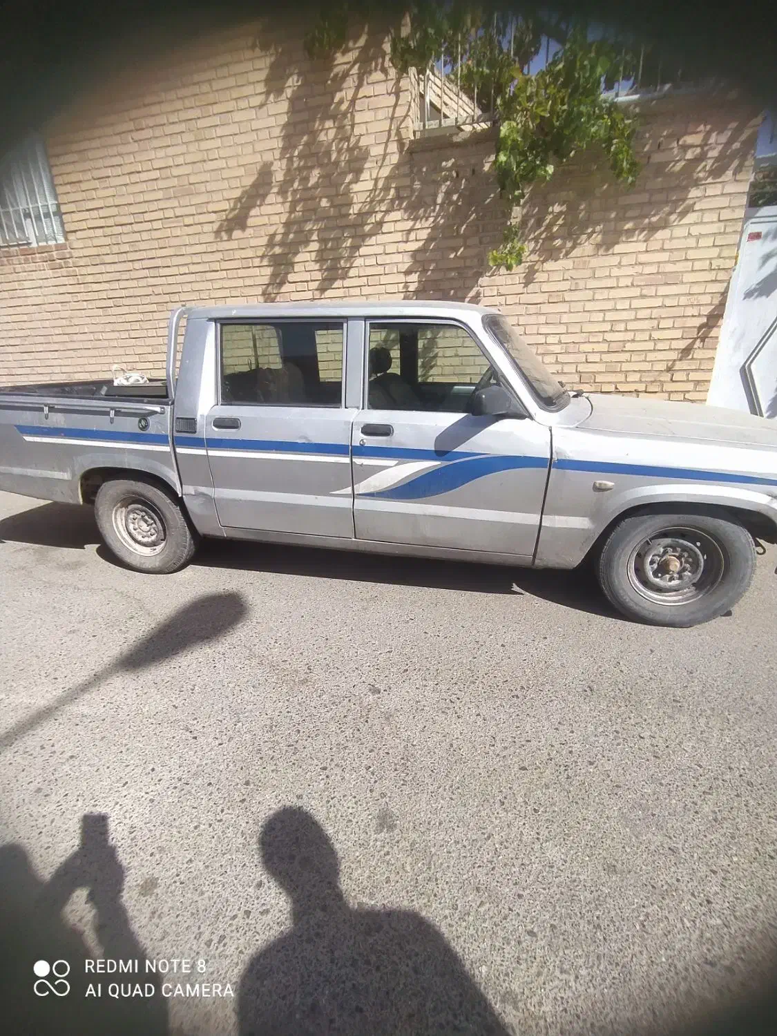 مزدا دوکابین کارا|خودرو سواری و وانت|شاهرود, |دیوار