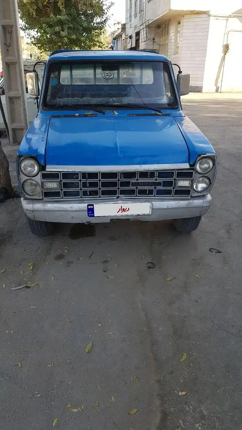 نیسان مدل 81|خودرو سواری و وانت|اراک, |دیوار