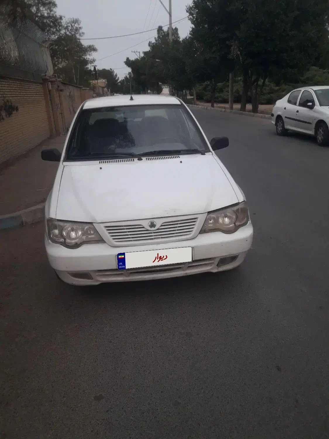 ۱۳۲مدل  ۹۴دوگانه شرکت|خودرو سواری و وانت|شاهین‌شهر, خانه کارگر|دیوار